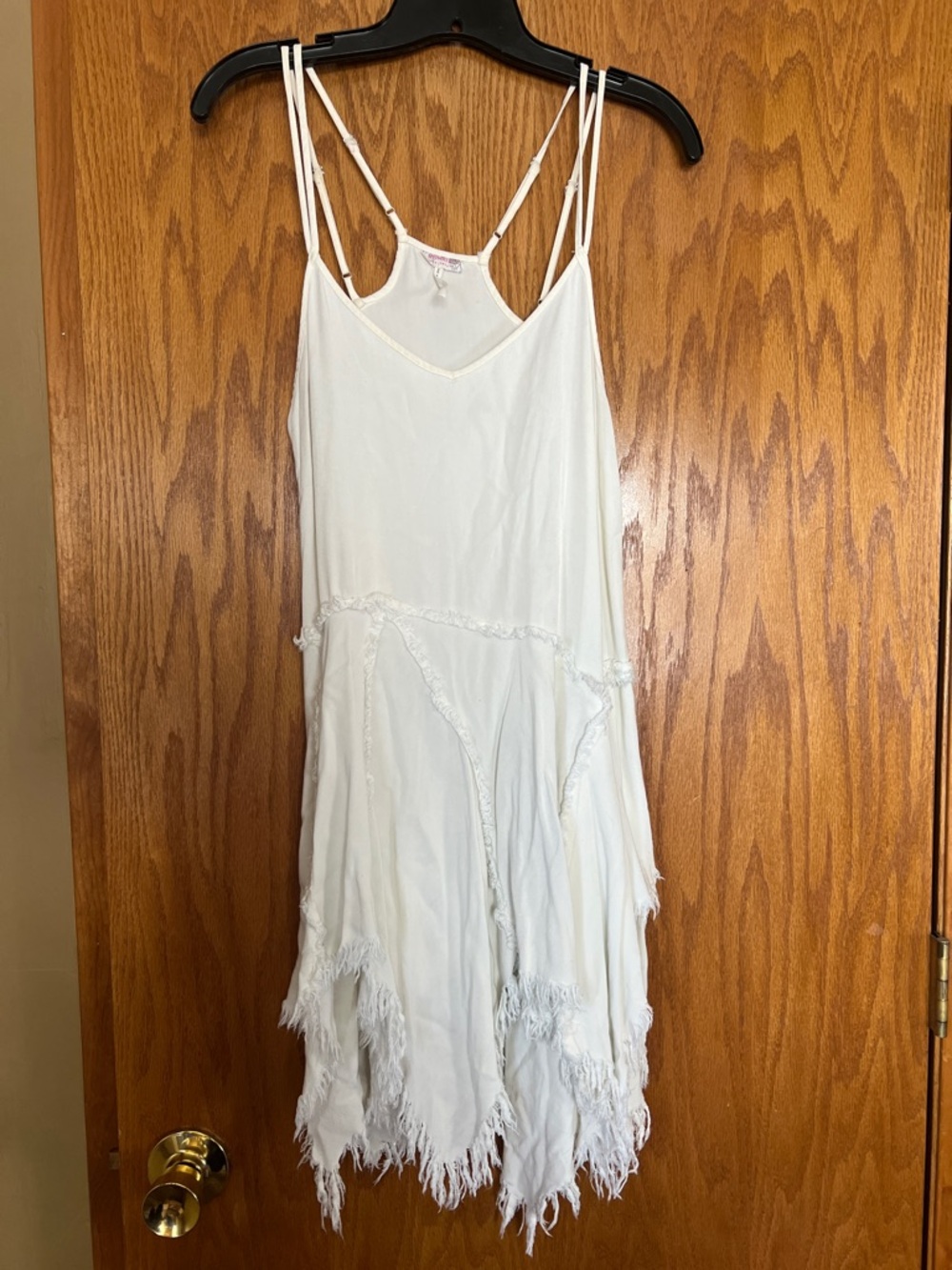 Intimately Free People Ivory Tank Top